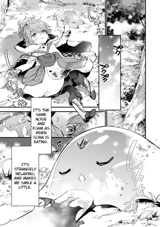 Saijaku teima wa gomi hiroi no tabi o hajimemashita Chapter 5 1